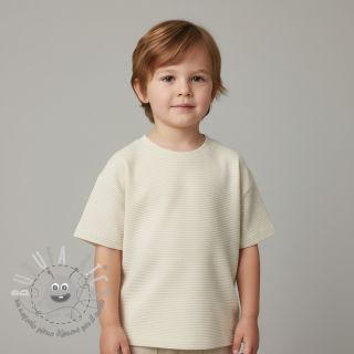 Jersey OTTOMAN SIMPLY NATURAL