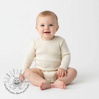 Jersey OTTOMAN SIMPLY NATURAL