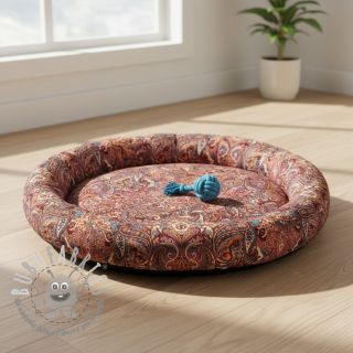 Pelliccia sintetica Rug digital print