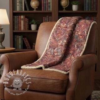 Pelliccia sintetica Rug digital print