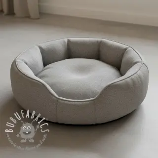 Pelliccia sintetica COSY taupe