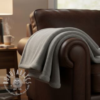 Pelliccia sintetica COSY taupe