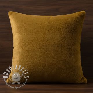 Pelliccia sintetica SMOOTH curry