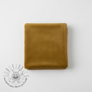 Pelliccia sintetica SMOOTH curry