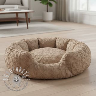 Pelliccia sintetica sand