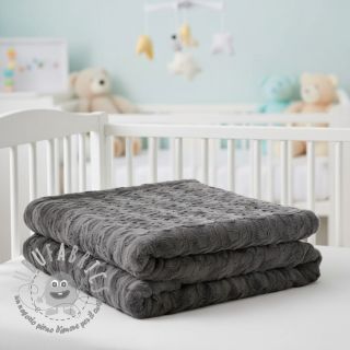 Pelliccia sintetica grey