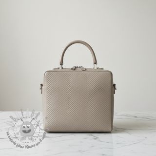 Ecopelle Capiton gris