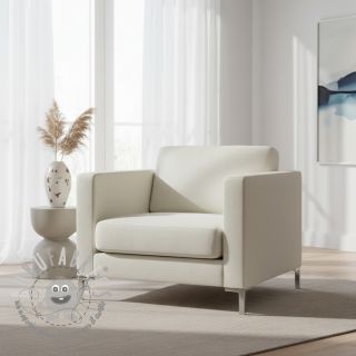 Ecopelle GLADIATOR blanc