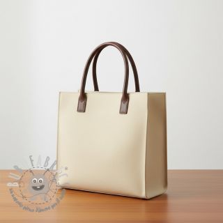 Ecopelle scamosciata DOUDOU mastic