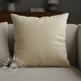 Ecopelle scamosciata DOUDOU mastic