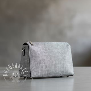 Ecopelle FLORENCE argent