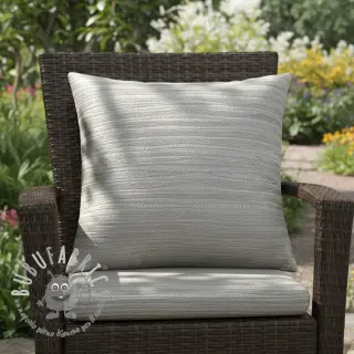 Ecopelle ECORCE argent