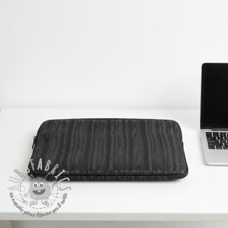 Ecopelle ECORCE noir