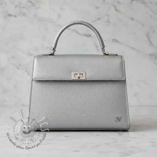 Ecopelle KARIA argent