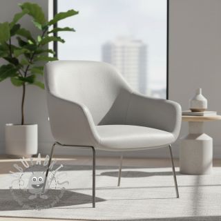 Ecopelle KARIA argent