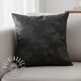 Ecopelle per abbigliamento FOIL black