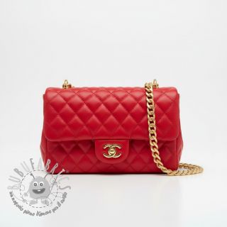 Ecopelle MATELASSE rouge