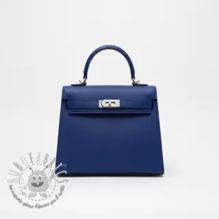 Ecopelle KARIA bleu