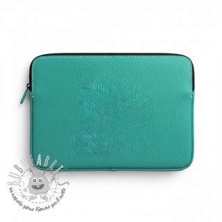 Ecopelle KARIA turquoise