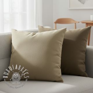 Ecopelle scamosciata ALASKA loutre/castor