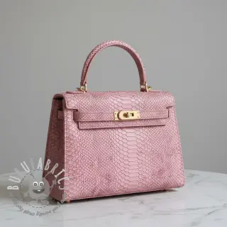 Ecopelle COBRA rose