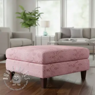 Ecopelle COBRA rose
