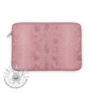 Ecopelle COBRA rose