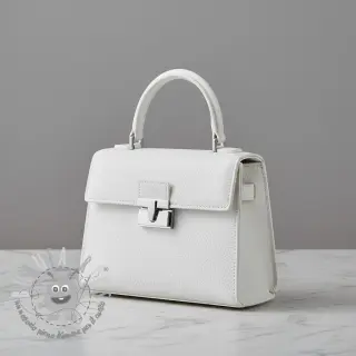 Ecopelle KARIA blanc