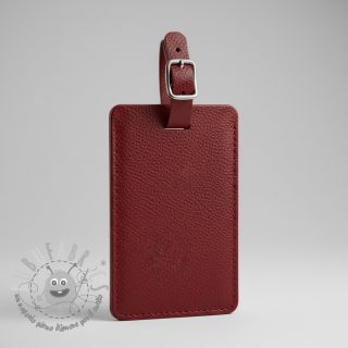 Ecopelle KARIA bordeaux