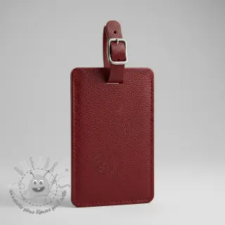 Ecopelle KARIA bordeaux