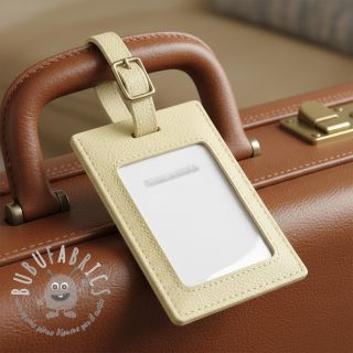 Ecopelle KARIA ivoire