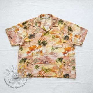 Viscosa con lino Egypt design B digital print