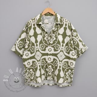 Viscosa con lino Nina design F