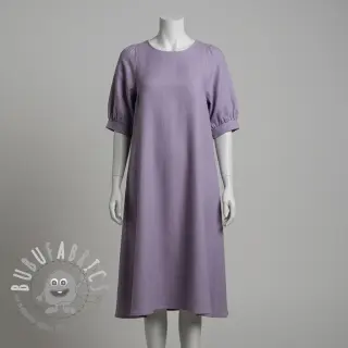 Viscosa con lino PREMIUM lavender