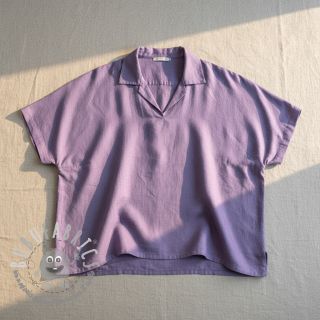 Viscosa con lino PREMIUM lavender