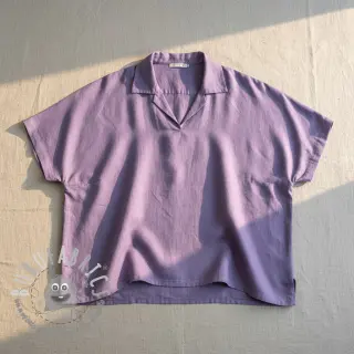 Viscosa con lino PREMIUM lavender