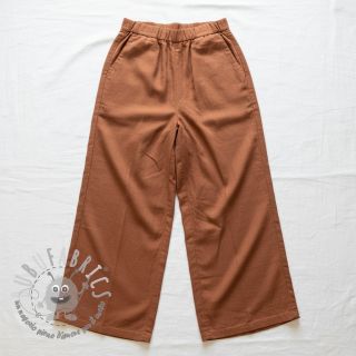 Viscosa con lino PREMIUM brick