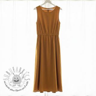 Viscosa con lino PREMIUM ochre