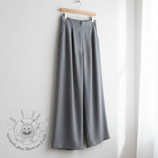 Viscosa con lino PREMIUM middle grey