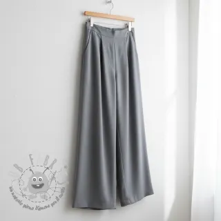 Viscosa con lino PREMIUM middle grey