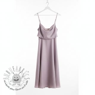 Viscosa con lino PREMIUM light old pink