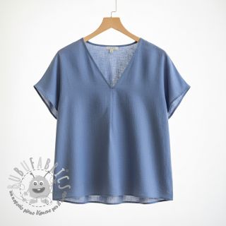 Viscosa con lino PREMIUM jeans