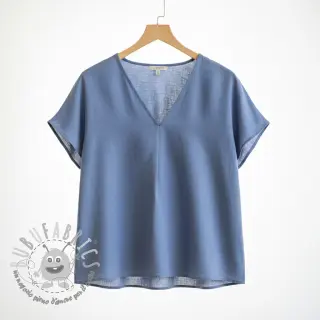 Viscosa con lino PREMIUM jeans
