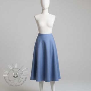 Viscosa con lino PREMIUM jeans