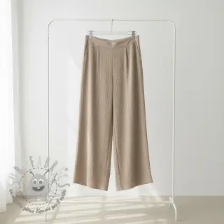 Viscosa con lino CRINCLE sand