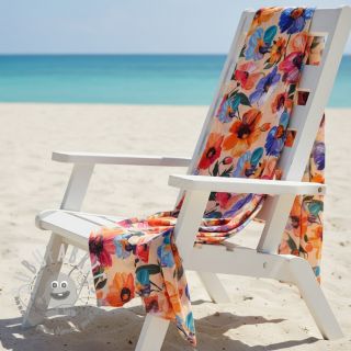 Viscosa RADIANCE Flower Nina digital print