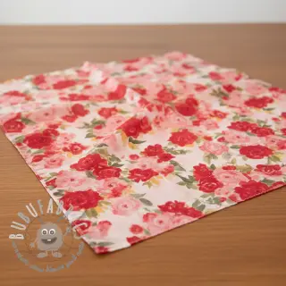 Viscosa RADIANCE Flower Galia digital print