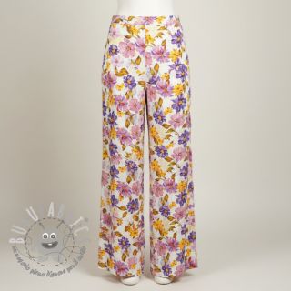 Viscosa RADIANCE Flower Inay digital print