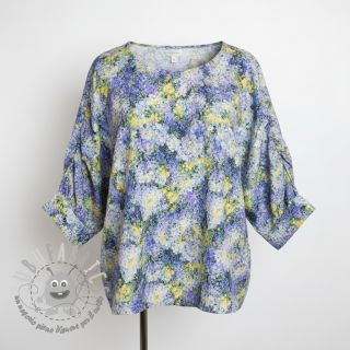 Viscosa RADIANCE Flower Ciri digital print