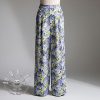 Viscosa RADIANCE Flower Ciri digital print